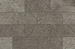 Фото Cerrad плитка настенная Saltstone Grafit 14.8x30