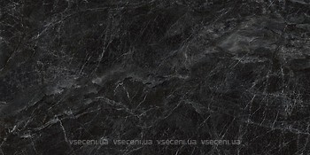 Фото Kerama Marazzi плитка напольная Риальто темно-серая лаппатированная 119.5x238.5 (SG592502R)