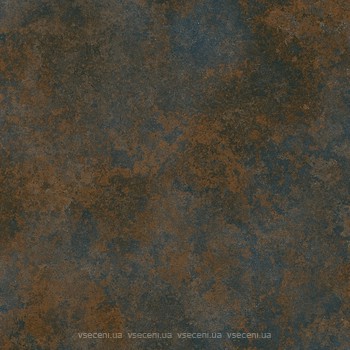 Фото Inter Cerama плитка Rust темно-коричневая 60x60 (606055032)
