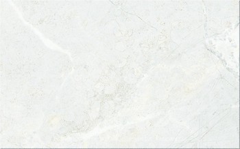 Фото Cersanit плитка настенная Glam White Glossy 25x40