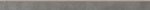 Фото Cerrad цоколь Tassero Baseboard Grafit 8x119.7