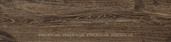 Фото Inter Cerama плитка Plane темно-коричневый 14.8x60 (156008032)