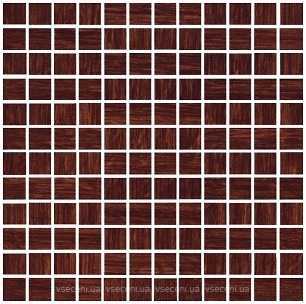 Фото Ceramika Paradyz мозаика Foresta Brown 30x30 Куб 2.3x2.3