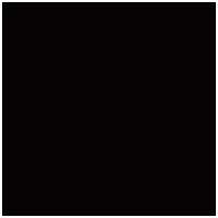 Фото Kerama Marazzi плитка настенная Калейдоскоп черная 20x20 (5115)