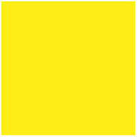 Фото Kerama Marazzi плитка настенная Калейдоскоп ярко-желтая 20x20 (5109)