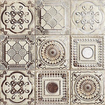 Фото Mainzu декор Anticatto White 20x20