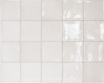 Фото Equipe Ceramicas плитка настенная Manacor White 10x10