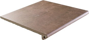 Фото Almera Ceramica ступень с капиносом Mustang Peldano Beige 33.3x33.3