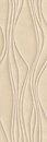 Фото Ceramika Paradyz плитка настенная Serene Beige Struktura 25x75