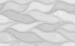 Фото Geotiles плитка настенная Persa Gris Rlv 33.3x55