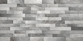 Фото Golden Tile плитка настенная Terragres Muretto темно-серая 30x60 (8SП530)
