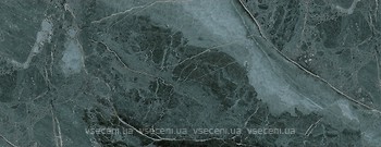 Фото Inter Cerama плитка настенная Delta зеленая 23x60 (2360224012)