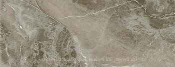 Фото Inter Cerama плитка настенная Delta темно-бежевая 23x60 (2360224022)