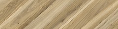 Фото Opoczno плитка настенная Carrara Chic Wood Chevron B Matt 29x89