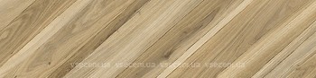 Фото Opoczno плитка настенная Carrara Chic Wood Chevron B Matt 29x89