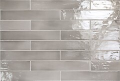 Фото Equipe Ceramicas плитка настенная Manacor Mercury Grey 6.5x40