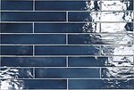 Фото Equipe Ceramicas плитка настенная Manacor Ocean Blue 6.5x40