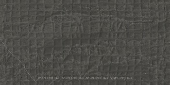 Фото Ibero Ceramika декор Slatestone Textures Black Rect 60x120