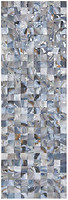 Фото Aparici плитка настенная Instant Focus Azul 25.1x75.6