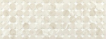 Фото Alaplana Ceramica плитка мозаичная Bibury Mosaic Beige Brillo 33.3x90