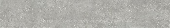 Фото Golden Tile плитка Sintonia Concrete серый 19.8x119.8 (9S2П20)