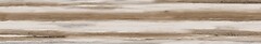 Фото Inter Cerama плитка Ombrina светло-коричневый 20x120 (20120111031)