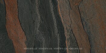 Фото Allore Ceramica плитка настенная Slate Anthracite 30x60