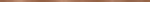 Фото Opoczno фриз Metal Copper Border Glossy 1x89