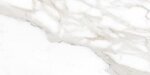 Фото Ragno ceramica плитка Incanto Calacatta Nobile Glossy Rettificato 60x120 (R8RV)