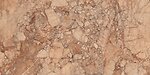 Фото Ragno ceramica плитка Incanto Breccia Pernice Glossy Rettificato 75x150 (R8TY)