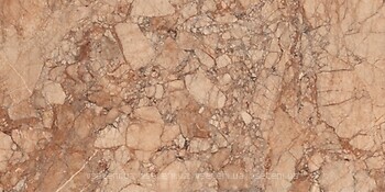 Фото Ragno ceramica плитка Incanto Breccia Pernice Glossy Rettificato 75x150 (R8TY)