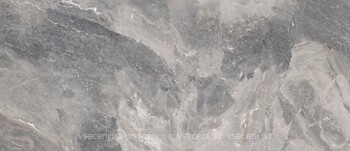 Фото Ragno ceramica плитка Incanto Crux Grey Rettificato 120x278 (R8PC)