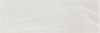 Фото Pamesa плитка настенная Gravel Ond Crema 20x60