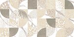 Фото Golden Tile декор Alma Sandy Микс бежевый 30x60 (ALБ161)