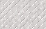 Фото Golden Tile плитка настенная Pavimento светло-серая 25x40 (67G151)