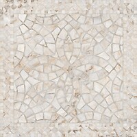 Фото Inter Cerama плитка мозаичная Sparta светло-серая 42x42 (4242112071-1)