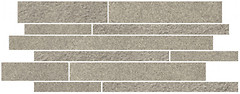 Фото Ceramika Paradyz фриз Arkesia Mix Paski Grys 20x52