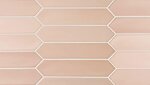 Фото Equipe Ceramicas плитка настенная Lanse Rose 5x25