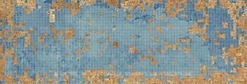 Фото Monopole Ceramica плитка настенная Gresite Blue 10x30