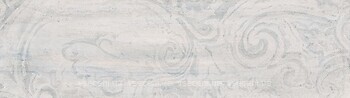 Фото Monopole Ceramica декор Chapel Decor Flor Gris 7.5x30