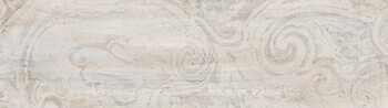 Фото Monopole Ceramica декор Chapel Decor Flor Marron 7.5x30