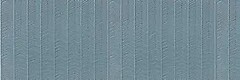 Фото Prissmacer плитка настенная Dayak Azure Rlv 30x90