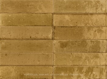 Фото Ragno ceramica плитка Look Ocra Glossy 6x24 (R8FT)