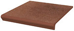 Фото Ceramika Paradyz ступень с капиносом Taurus Kapinos Stopnica Brown 30x33