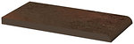 Фото Ceramika Paradyz подоконник Semir Brown 10x20