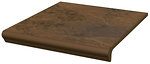 Фото Ceramika Paradyz ступень с капиносом Semir Beige 30x33