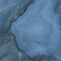 Фото Geotiles плитка Oni Blue Super Polished Rectified 120x120
