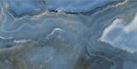 Фото Geotiles плитка Oni Blue Super Polished Rectified 60x120