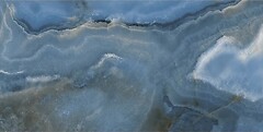 Фото Geotiles плитка Oni Blue Super Polished Rectified 60x120