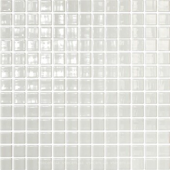 Фото Togama мозаика Pool Mosaico Blanco Poliuretano 33.4x33.4